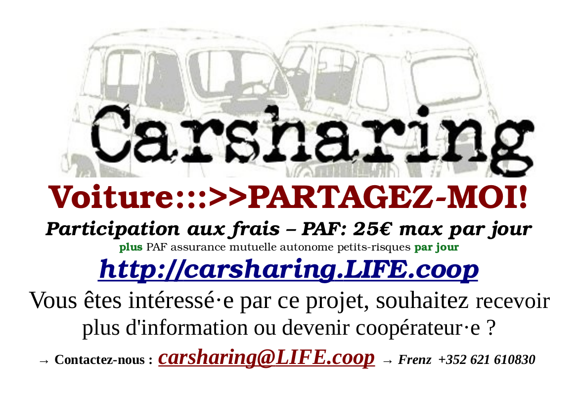 Carsharing